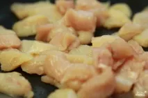 Фахітос з куркою - покроковий рецепт з фото на фахітос
