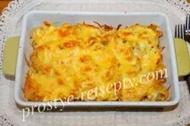 Фаршировані макарони черепашки з фаршем рецепт з фото в духовці макарони