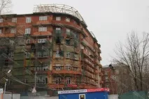 строителството строителството