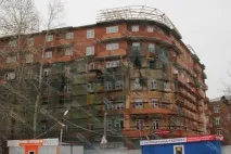 строителството nagornaya
