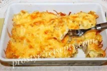 Фаршировані макарони черепашки з фаршем рецепт з фото в духовці черепашки