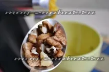 Фруктова суміш для імунітету імунітету