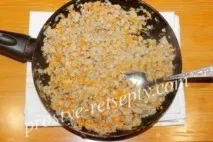 Фаршировані макарони черепашки з фаршем рецепт з фото в духовці черепашки