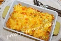 Фаршировані макарони черепашки з фаршем рецепт з фото в духовці черепашки