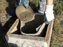 Фібробетон - економія з віку встоліття фібробетон
