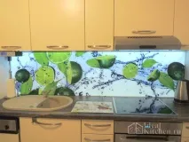 престилка стъклена