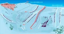 Гірськолижний курорт Кіровськ, їдемо кататися на Хібіни хібіни