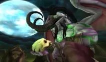 warcraft world
