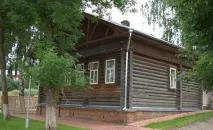 Місто Юр’євець Іванівської області області