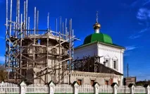 Місто Юр’євець Іванівської області євець