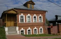 Місто Юр’євець Іванівської області міста