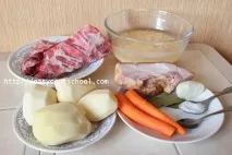 гороховий