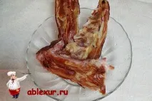 Гороховий суп із копченостями копченостями