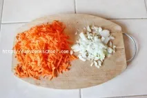 копченостями