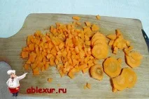 Гороховий суп із копченостями гороховий