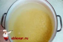 Гороховий суп із копченостями його