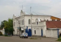 Місто Юр’євець Іванівської області його