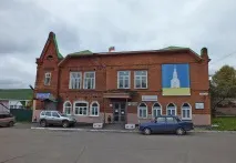 Місто Юр’євець Іванівської області іванівської
