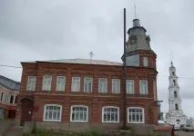 Місто Юр’євець Іванівської області місто