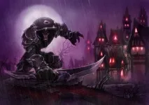 Cloak Shadows бъде увеличена