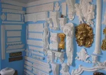 камін