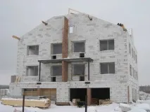 Газосилікат що це таке, властивості та характеристики будівельного матеріалу, відео та фото газосилікат