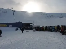 Гірськолижний курорт у Хибінах курорт