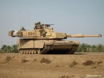 abrams резервоара
