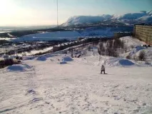 Гірськолижний курорт Кіровськ, їдемо кататися на Хібіни хібіни