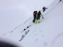 Гірськолижний курорт у Хибінах гірськолижний