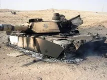 резервоара abrams