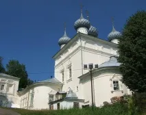 Місто Юр’євець Іванівської області місто