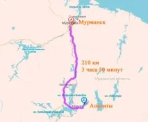 Гірськолижний курорт Кіровськ, їдемо кататися на Хібіни гірськолижний