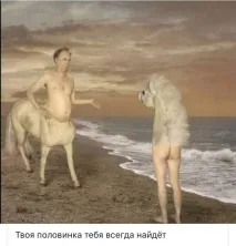 Александър Чухонцев кентавър