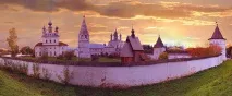 Місто Юр’євець Іванівської області міста