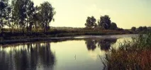 Де і коли краще ловити рибу на річці краще