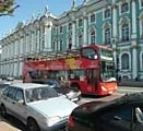 Державний ермітаж Санкт-Петербург, історія створення, експозиції музею ермітаж