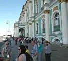 Державний ермітаж Санкт-Петербург, історія створення, експозиції музею ермітаж