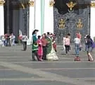 Державний ермітаж Санкт-Петербург, історія створення, експозиції музею ермітаж
