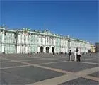 Державний ермітаж Санкт-Петербург, історія створення, експозиції музею державний