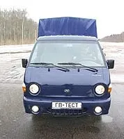 porter hyundai