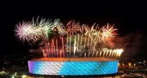Ігри в Баку та велика Європа ігри
