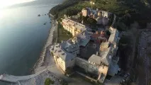 Ігумен монастиря Ксенофонт Святої гори Афон Алексій «Ми щодня на Афоні молимося за цей світ і монастиря