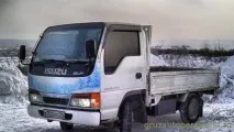 Вантажівки Ісузу Ельф повна інформація з фотографіями та відео ельф