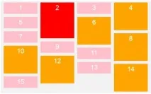 Grid - Велика база плагінів jQuery безліч прикладів CSS3 та приклади HTML5сайтів велика