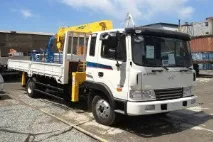 Вантажний Hyundai HD 120 вантажний