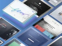 Grid - Велика база плагінів jQuery безліч прикладів CSS3 та приклади HTML5сайтів велика