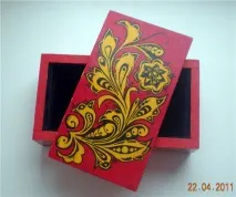 рисуване дървени