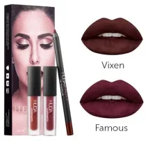 Huda Beauty відгуки про матову помаду від покупців huda