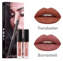 Huda Beauty відгуки про матову помаду від покупців beauty